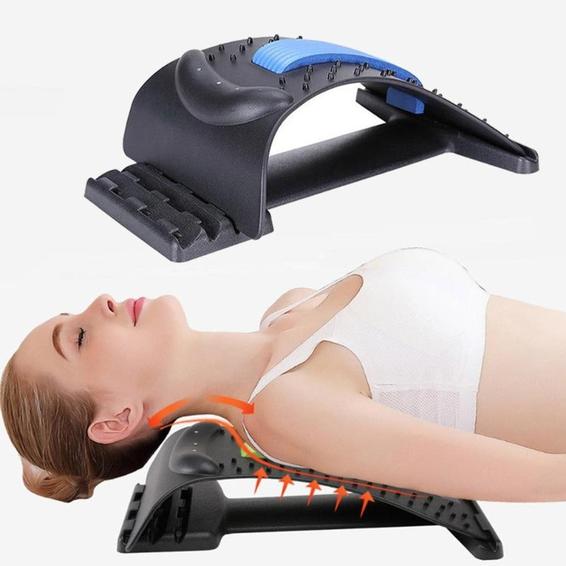 NeckStretcher®Pro - Orthopedic Cervical Stretcher & Muscle Relaxer