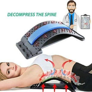 WonderSpine®Pro Orthopedic Back & Sciatica Nerve Stretcher - WonderspinePro