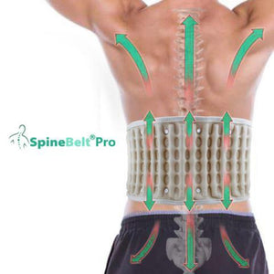 SpineBelt®Pro Orthopedic Back & Spinal Decompression Belt – Wonderspine®Pro
